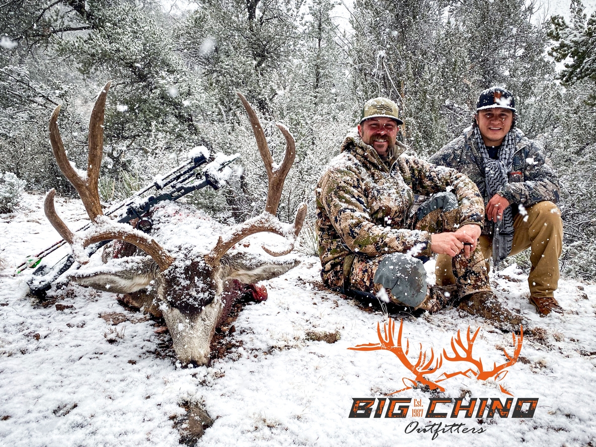 Guided OTC Hunts Arizona